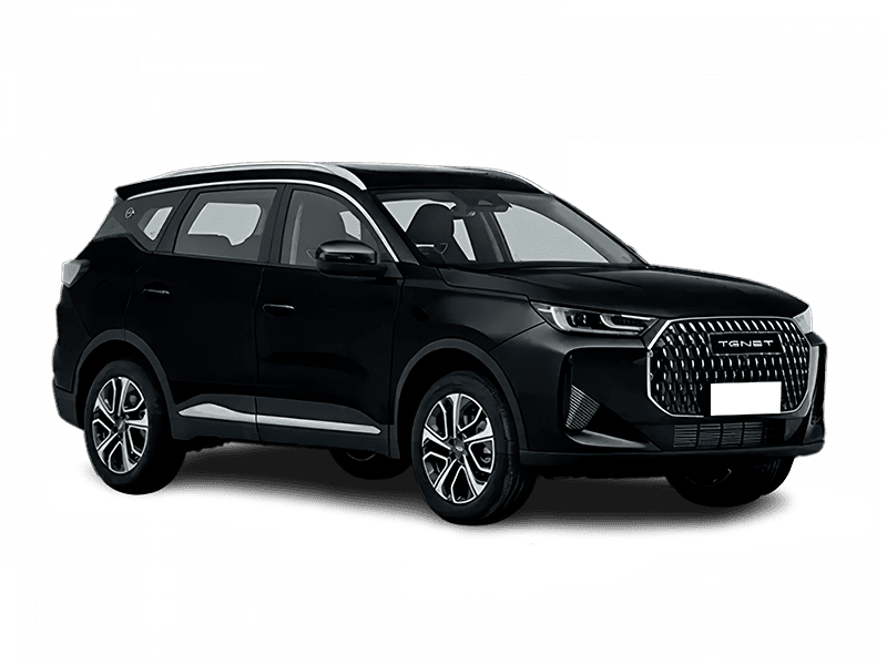 Tenet T7 Черный